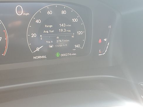 Used 2026 Honda CR-V EX-L image 24
