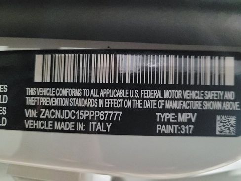 Used 2023 Jeep Renegade Trailhawk image 33