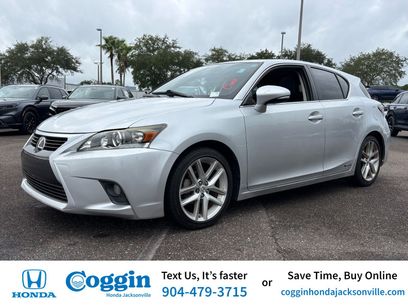 Used 2014 Lexus CT 200h