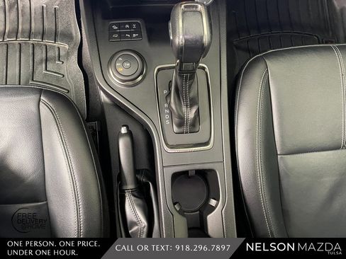 Used 2019 Ford Ranger Lariat w/ Equipment Group 501A Mid image 32