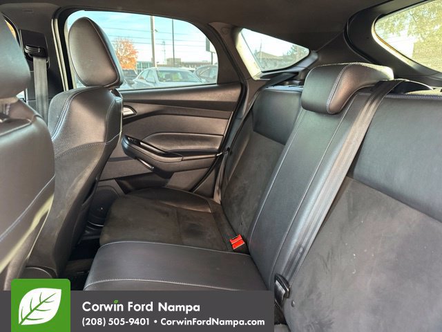 Used 2017 Ford Focus RS AWD/4WD image 8