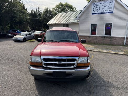 Used 2000 Ford Ranger XLT RWD image 2