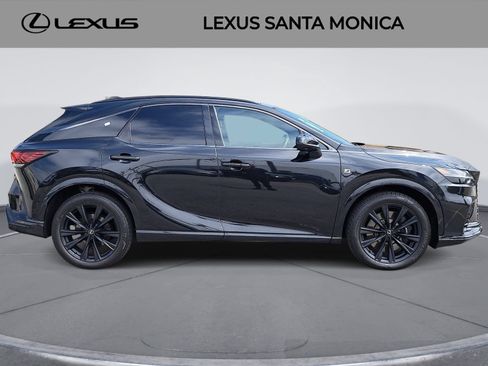 Used 2024 Lexus RX 500h F Sport w/ Convenience Package AWD/4WD image 4