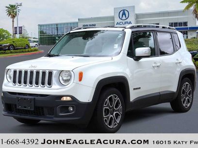 Used 2015 Jeep Renegade Limited