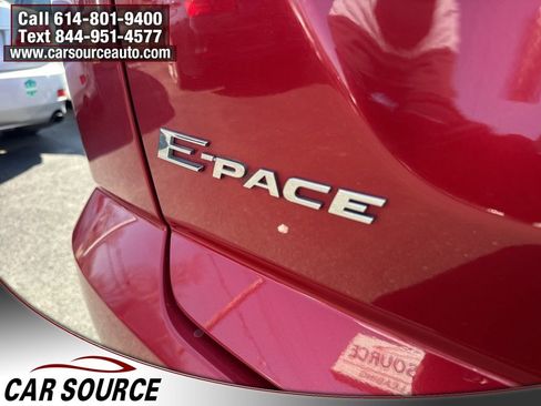 Used 2020 Jaguar E-PACE image 7