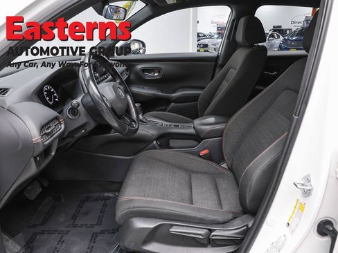Used 2023 Honda HR-V Sport image 14