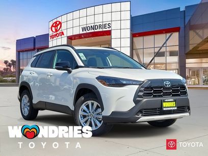 New 2026 Toyota Corolla Cross LE w/ Moonroof Package