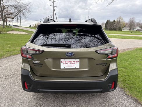 Used 2022 Subaru Outback Onyx Edition XT AWD/4WD image 4