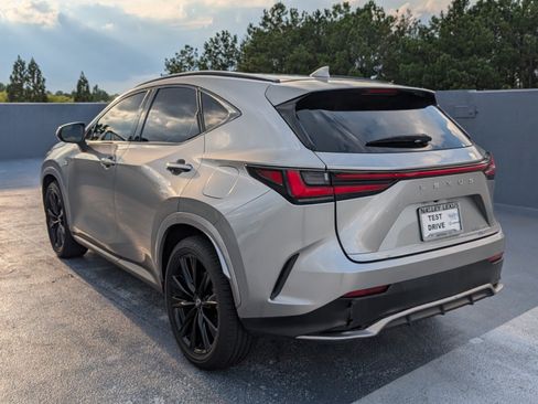 Used 2024 Lexus NX 350 F Sport AWD/4WD image 3