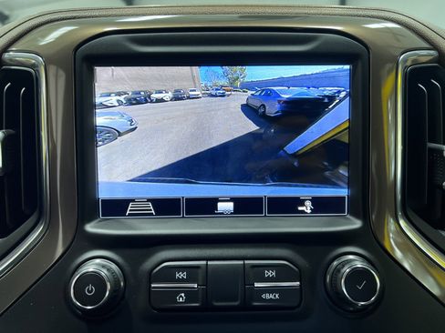 Used 2020 Chevrolet Silverado 1500 High Country w/ LPO, Dark Essentials Package image 22