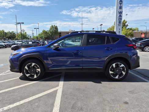 Certified 2026 Subaru Crosstrek 2.5i Limited AWD/4WD image 7