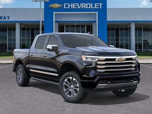 New 2026 Chevrolet Silverado 1500 High Country AWD/4WD image 7