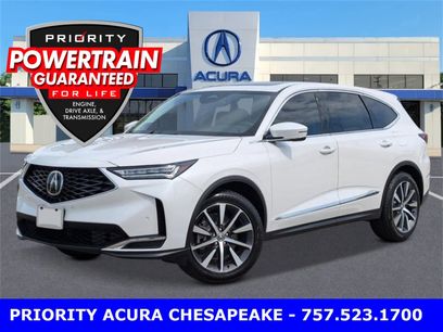 New 2026 Acura MDX w/Technology Package
