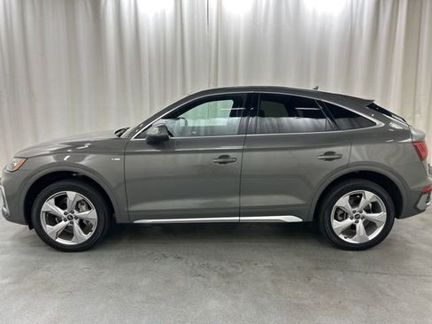 Used 2023 Audi Q5 2.0T Premium Plus w/ Premium Plus Package AWD/4WD image 3