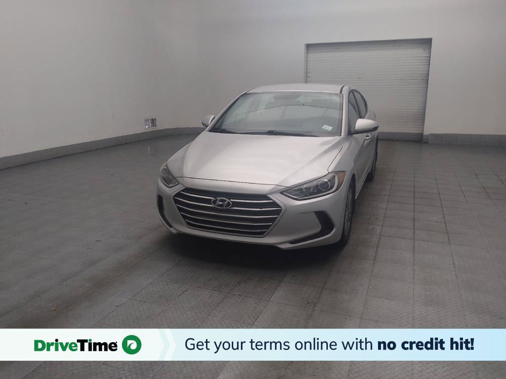 Used 2018 Hyundai Elantra SEL FWD image 1