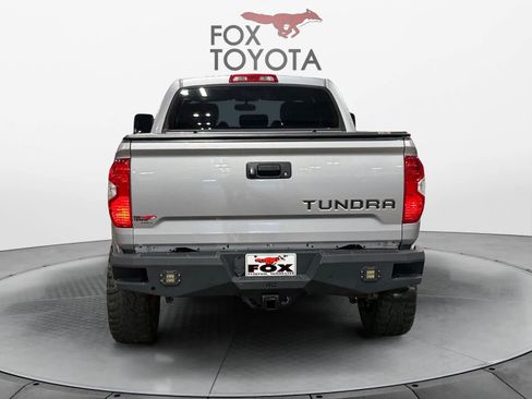 Used 2016 Toyota Tundra SR5 w/ SR5 Upgrade Package AWD/4WD image 5