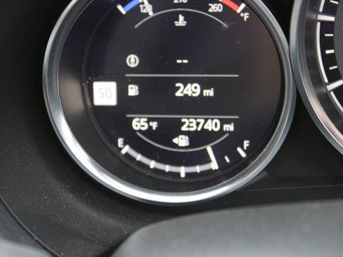 Used 2022 MAZDA MX-5 Miata RF Grand Touring image 8