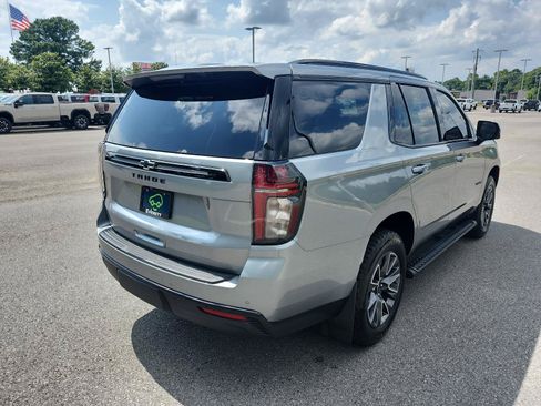 Certified 2024 Chevrolet Tahoe Z71 w/ Luxury Package AWD/4WD image 3