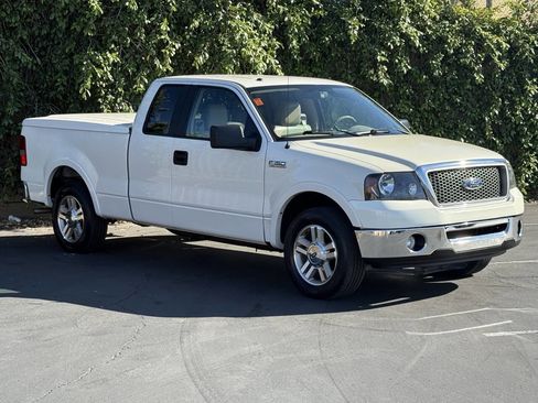 Used 2007 Ford F150 Lariat RWD image 3