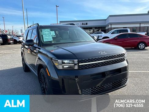 Used 2024 Hyundai Santa Fe Calligraphy image 8