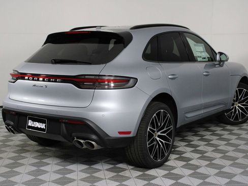 New 2026 Porsche Macan S image 7