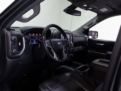 Used 2019 Chevrolet Silverado 1500 LTZ w/ LTZ Plus Package image 17