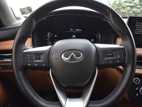 Used 2023 INFINITI QX60 Sensory w/ Vision Package AWD/4WD image 17