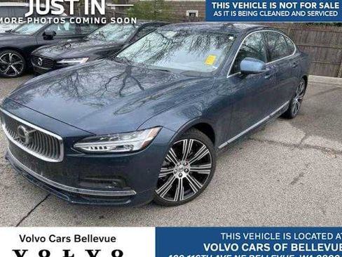 Used 2023 Volvo S90 B6 Plus AWD/4WD image 1