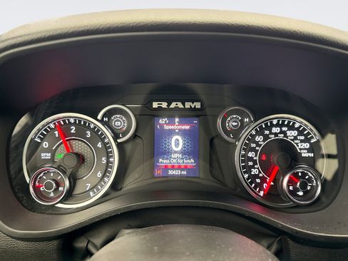 Used 2024 RAM 1500 Tradesman AWD/4WD image 13