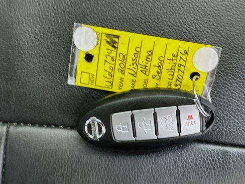 Used 2012 Nissan Altima 2.5 SL w/ 2.5SL Pkg FWD image 36