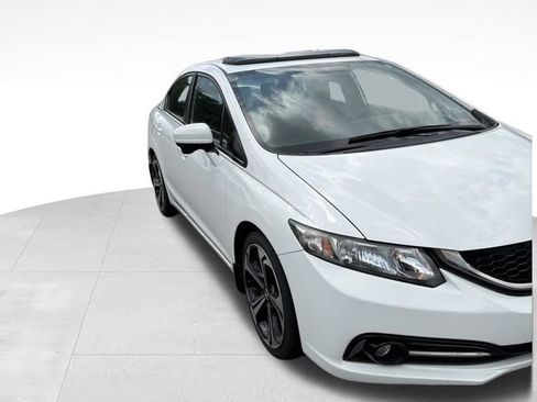 Used 2015 Honda Civic Si image 14