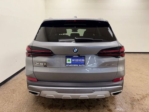 Used 2024 BMW X5 xDrive40i image 4