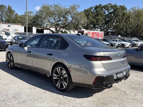 New 2025 BMW 760i xDrive image 5
