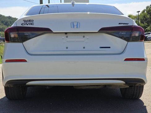 Used 2026 Honda Civic Sport image 19