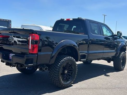 New 2026 Ford F250 XLT w/ XLT Premium Package AWD/4WD image 3