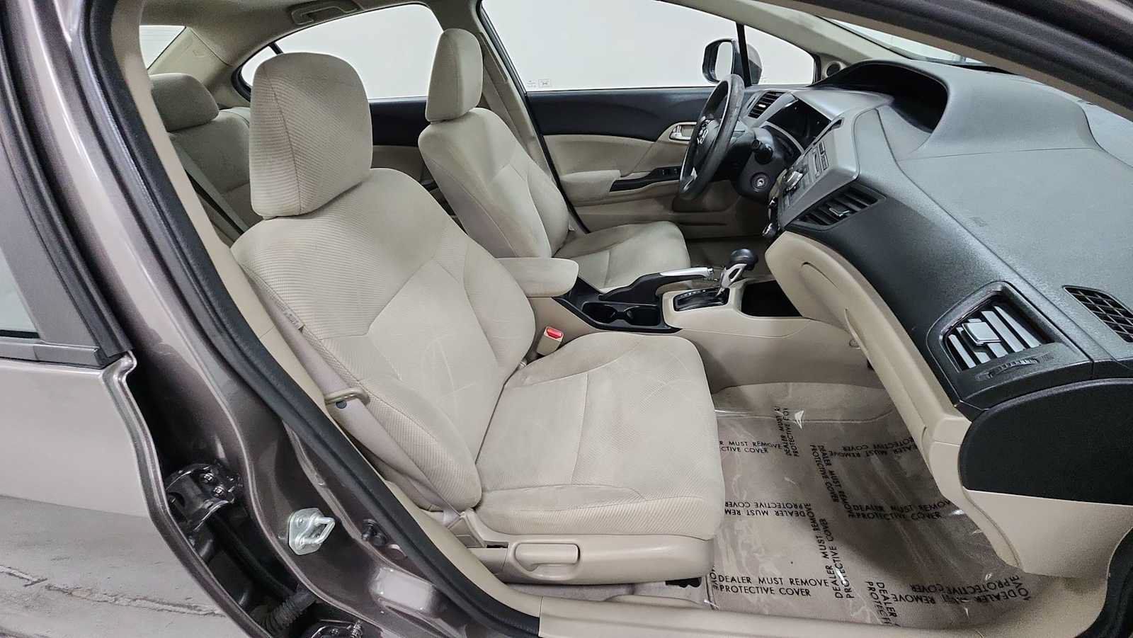 Used 2012 Honda Civic EX image 28