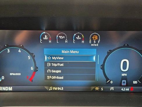 New 2025 Ford F150 STX w/ Equipment Group 200A image 10