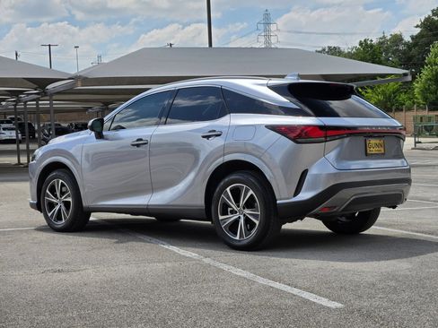 Used 2024 Lexus RX 350 Premium w/ Accessory Package (Z1) FWD image 5