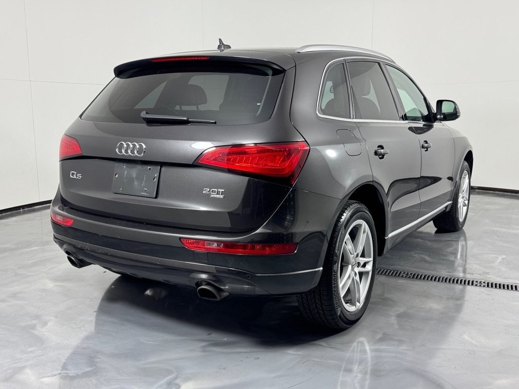 Used 2014 Audi Q5 2.0T Premium Plus AWD/4WD image 5