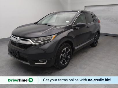 Used 2018 Honda CR-V Touring