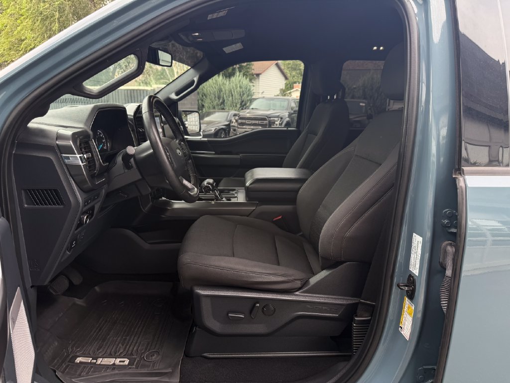 Used 2023 Ford F150 XLT w/ Equipment Group 302A High AWD/4WD image 19