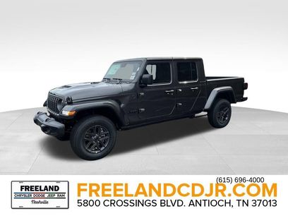 New 2025 Jeep Gladiator Sport