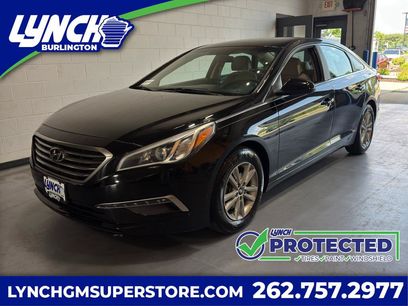 Used 2015 Hyundai Sonata SE