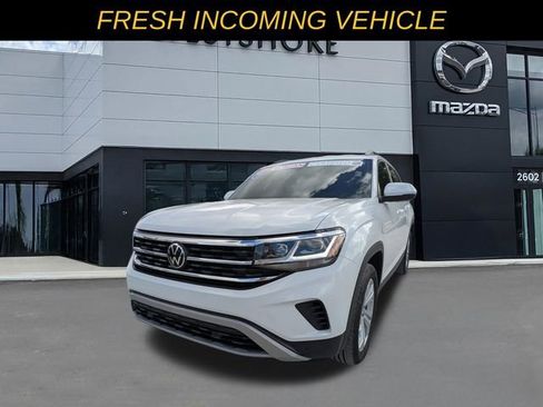 Used 2023 Volkswagen Atlas SE image 6