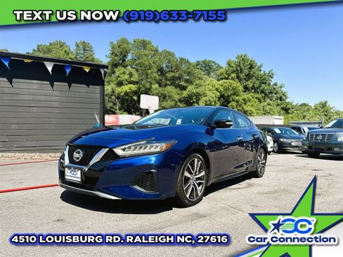 Used 2020 Nissan Maxima 3.5 SL w/ Floor Mat Group image 5