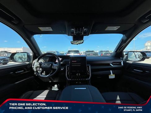 New 2026 GMC Yukon XL Denali w/ Denali Reserve Package AWD/4WD image 15