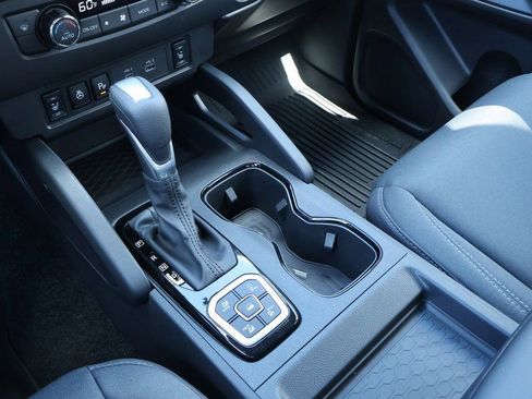 New 2026 Nissan Frontier SV w/ All-Weather Content Package image 13