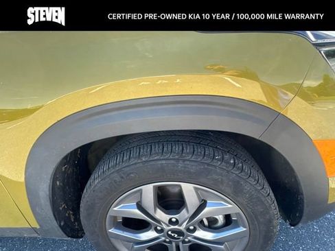 Certified 2024 Kia Seltos S AWD/4WD image 10