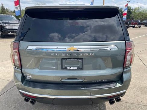 Certified 2024 Chevrolet Suburban Premier RWD image 6