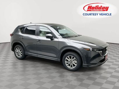 Used 2025 MAZDA CX-5 AWD 2.5 S w/ Preferred Package
